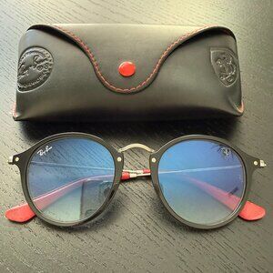 Ray-Ban Sunglasses FERRARI COLLECTION